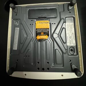 Tanıta body fat monitor scale